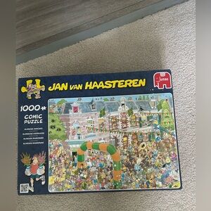 Jan van Haasteren 1000 piece puzzle